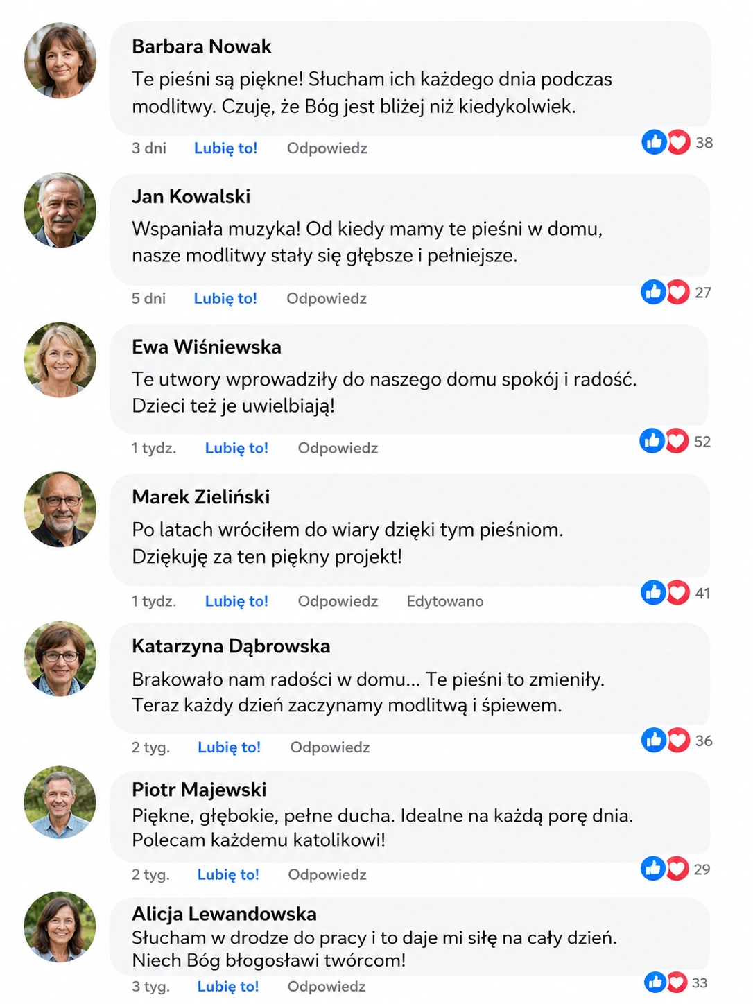 Opinie o Słowie Śpiewanym